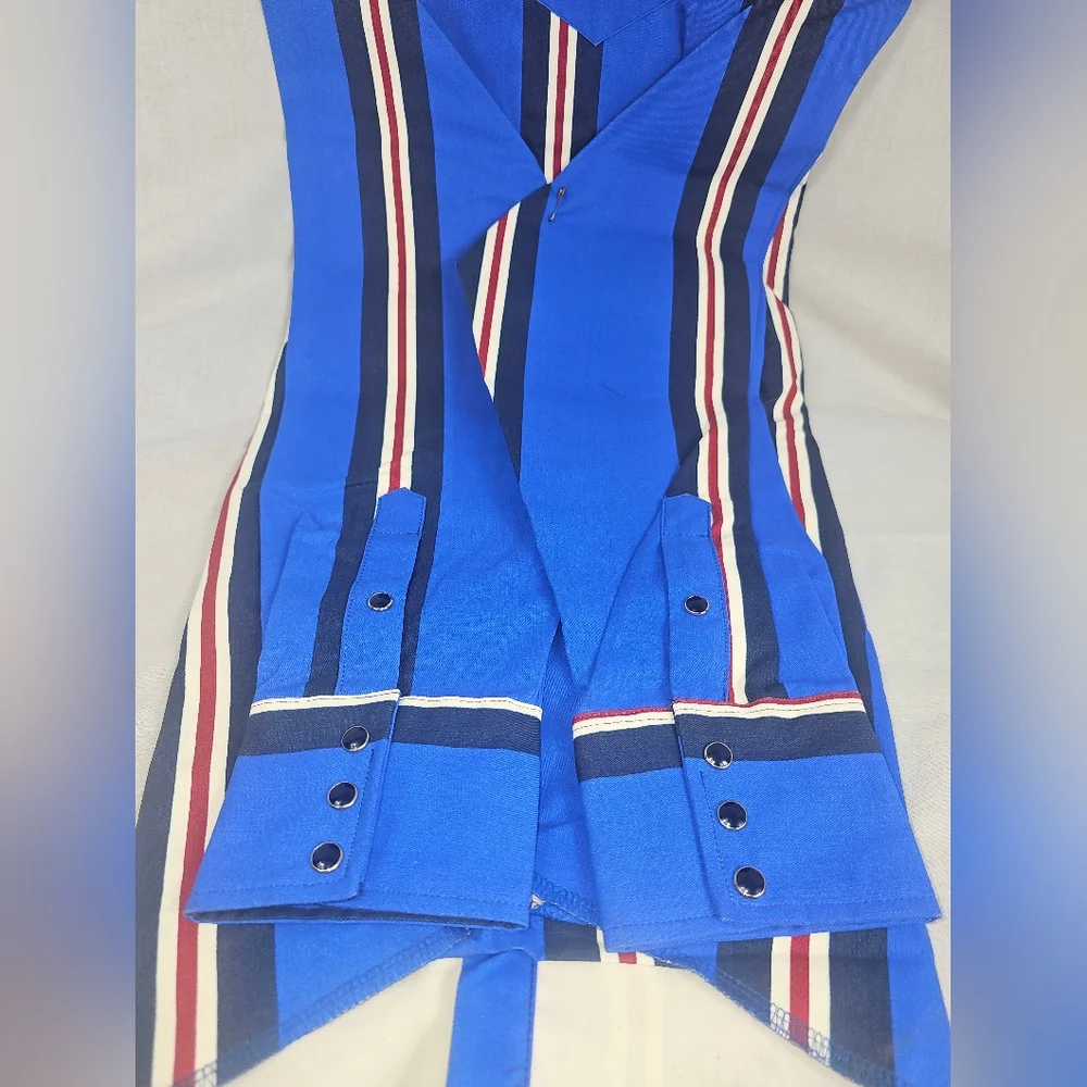 RARE NWT VINTAGE Wrangler BRUSHPOPPER  Size XXL - Picture 12 of 14